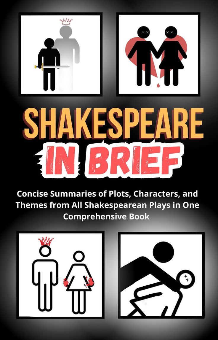 Shakespeare in Brief — A Study Guide by Cedric Bennett