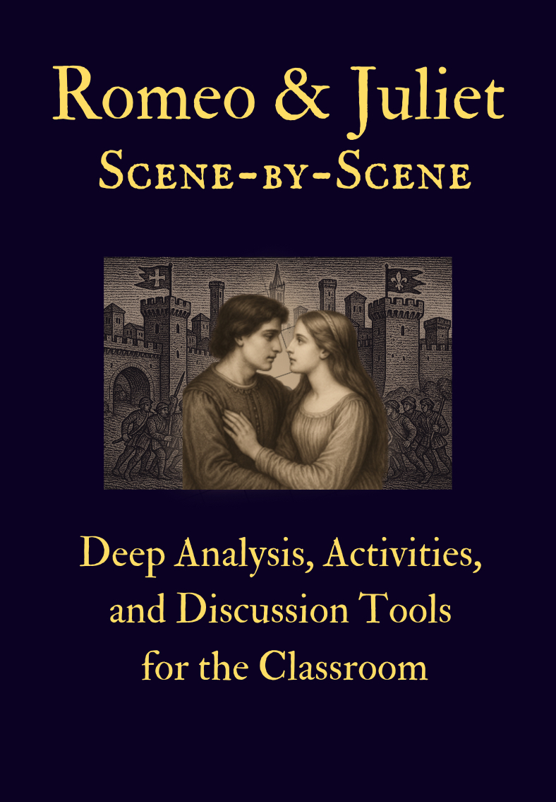 Romeo and Juliet — Scene-by-Scene — A Study Guide by Cedric Bennett